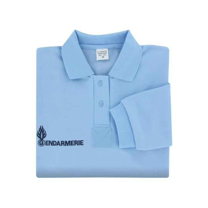 Polo Manches longues Femme
