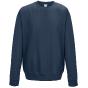 SWEAT COL ROND Couleur : Air Force