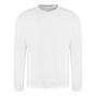 SWEAT COL ROND Couleur : Blanc