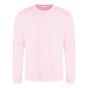 SWEAT COL ROND Couleur : Rose