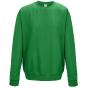 SWEAT COL ROND Couleur : Vert