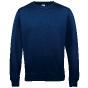 SWEAT COL ROND Couleur : Oxford