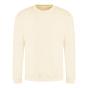 SWEAT COL ROND Couleur : Beige