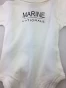 Body Marine Nationale Manches courtes