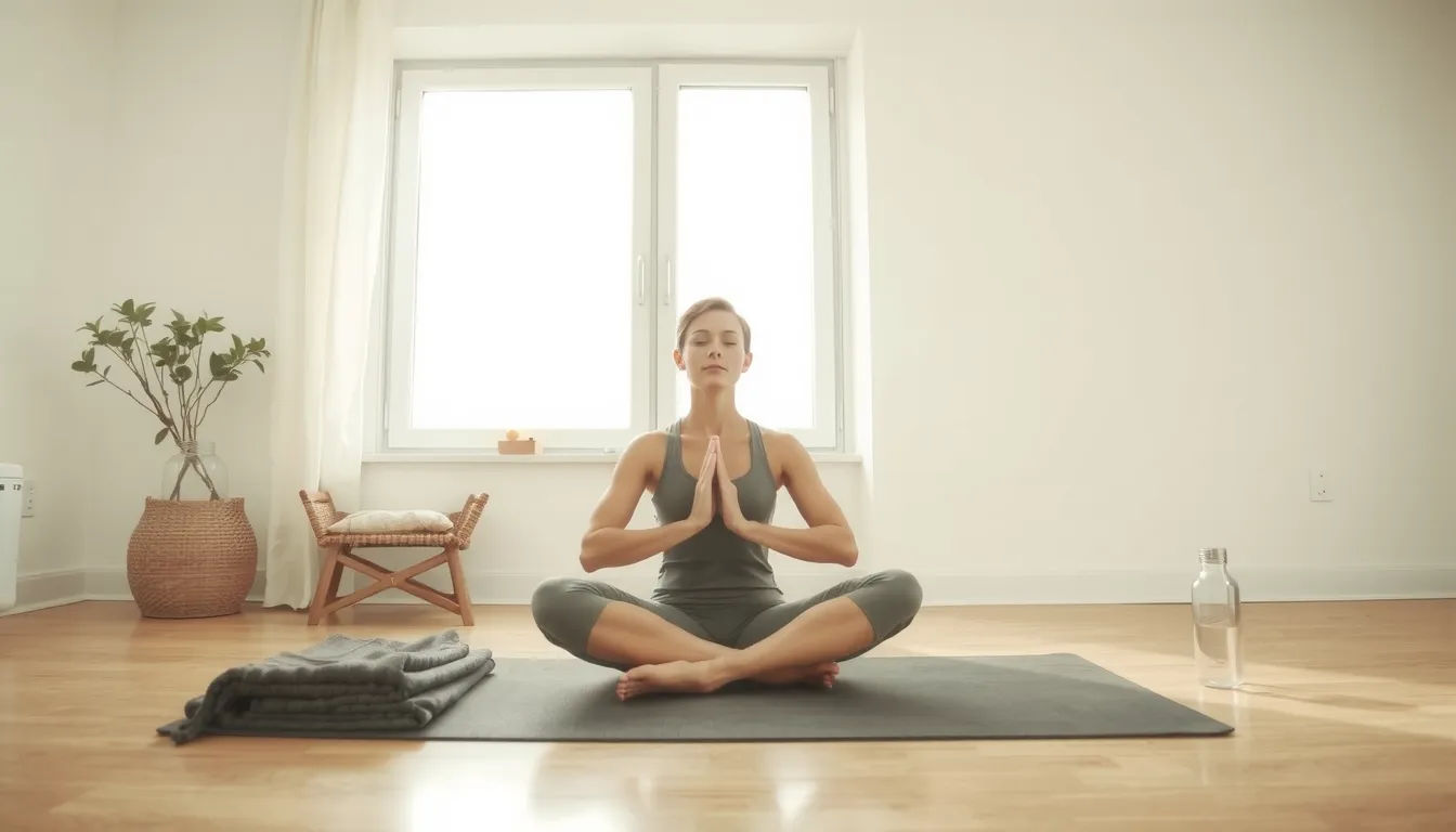 apprendre le yoga
