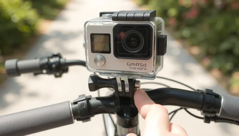 Comment choisir sa carte microSD pour caméra sport : guide complet
