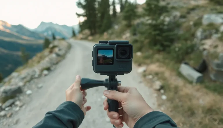 Comment choisir sa caméra sport : le guide complet pour trouver l&rsquo;action-cam idéale
