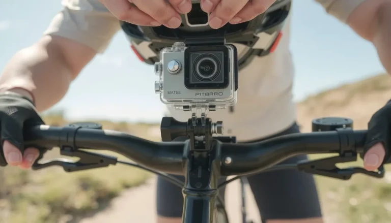 Les 5 meilleures fixations pour caméra sportive : guide du support adapté à votre pratique