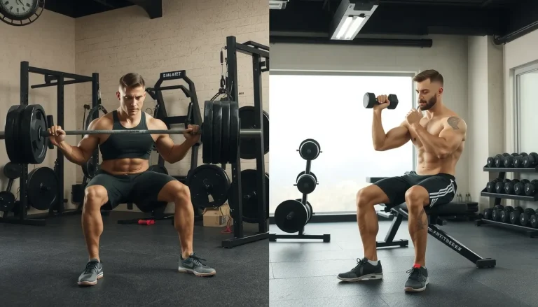 Full body ou split : quel programme choisir pour prendre du muscle ?