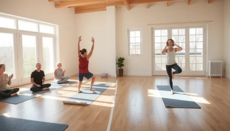 Hatha vs Vinyasa Yoga : différences, bienfaits et comment choisir