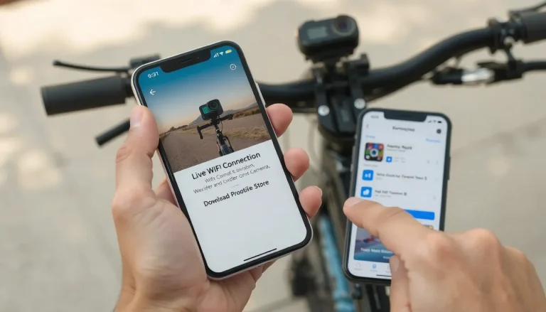 Logiciel pour caméra sport : guide complet des applications compatibles