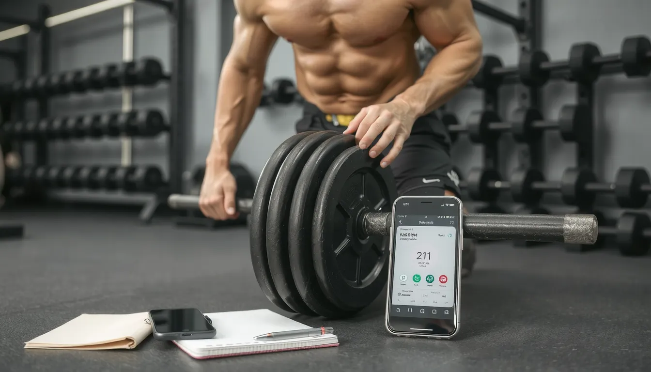 comment progresser en musculation