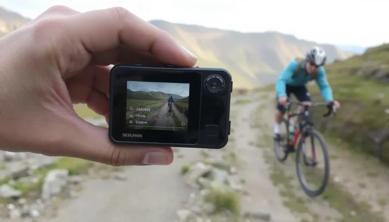 Quelle résolution choisir pour une caméra sport : 1080p, 2K ou 4K ?