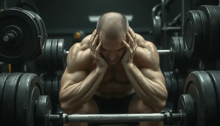 Le surentraînement en musculation : symptômes, causes et protocole de récupération complet
