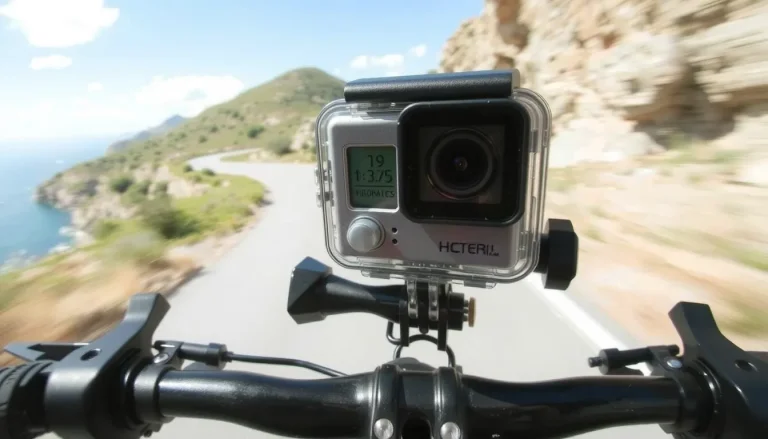 Caméra sport HD 720p : définition, comparatif et guide d’achat complet