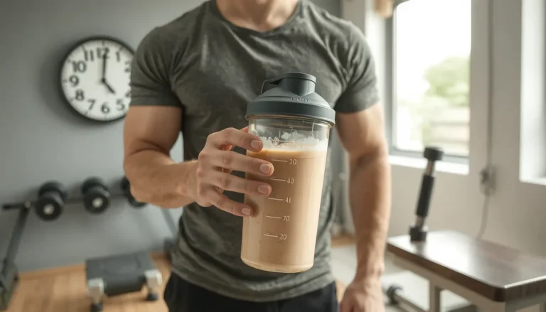 Quand prendre la whey ? Le guide complet avant, après et pendant la journée