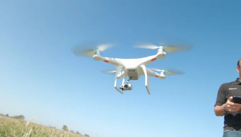 À quoi sert un drone : les 7 usages essentiels en 2025