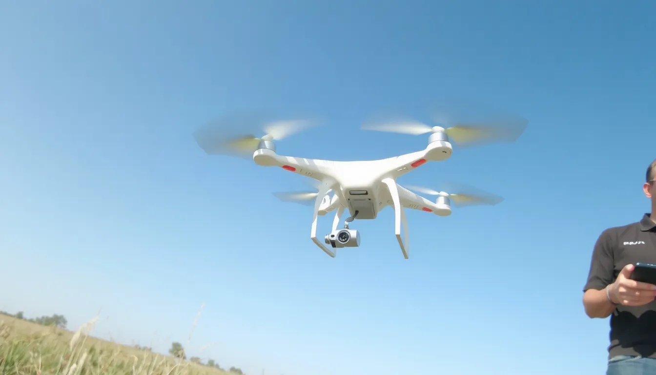 a quoi sert un drone
