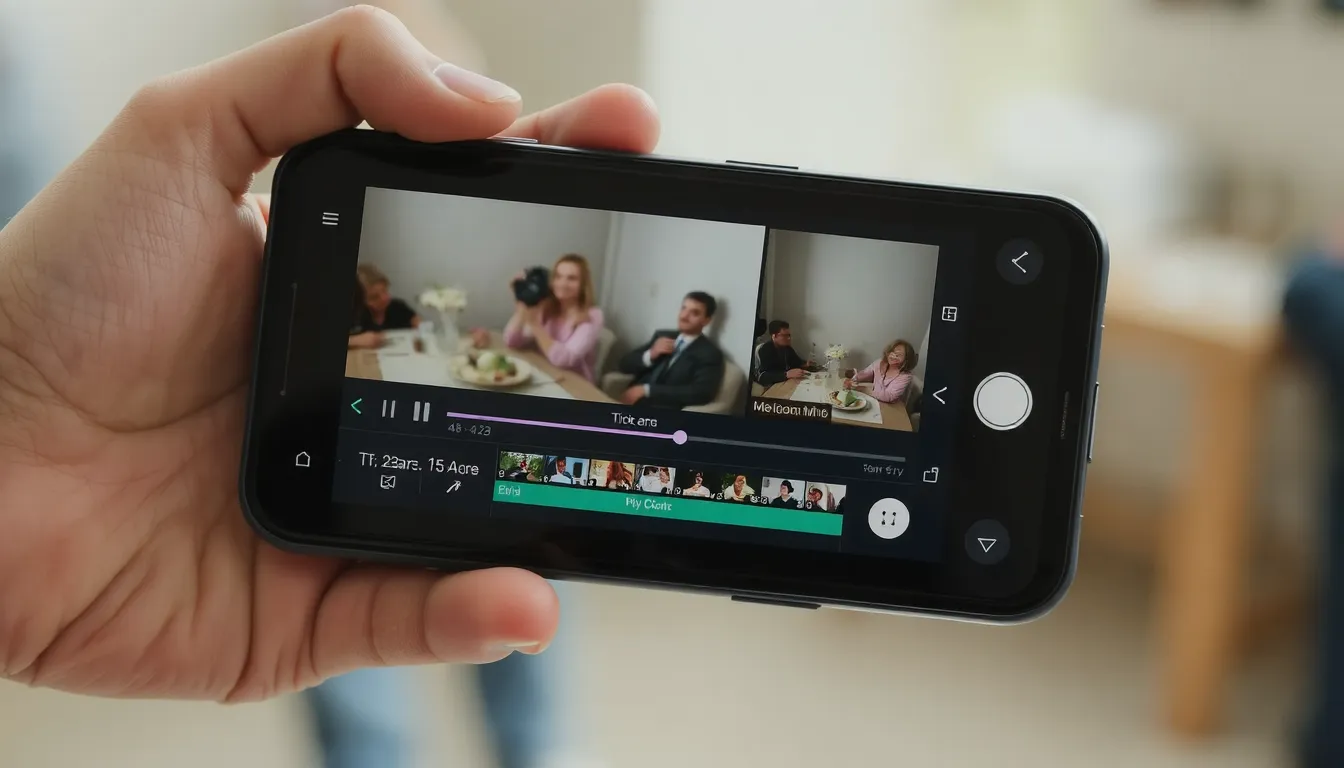 appli gratuite montage video