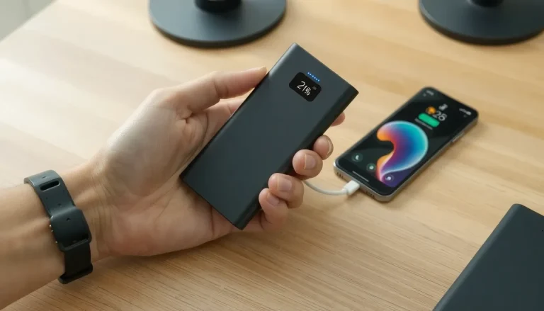 Batterie 5000 mAh durée : combien de charges et d’heures d’autonomie réelles ?
