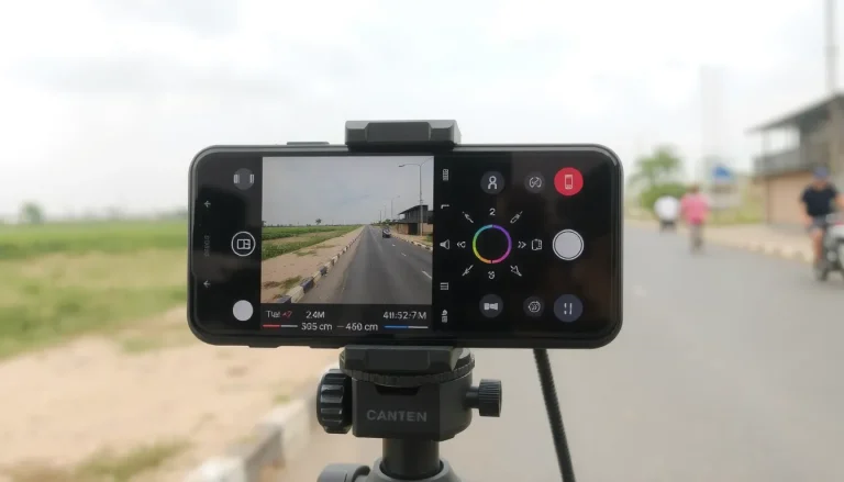 Black Magic Camera App : le Guide Complet des Réglages et Fonctions Pro