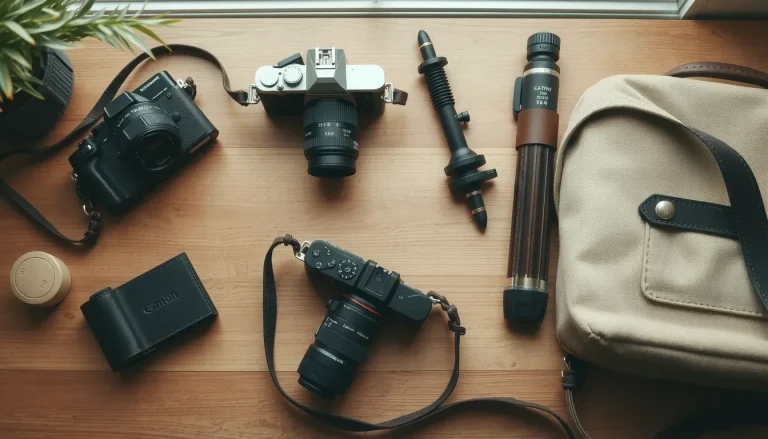 Idée cadeau pour photographe : 40 cadeaux utiles et originaux par budget