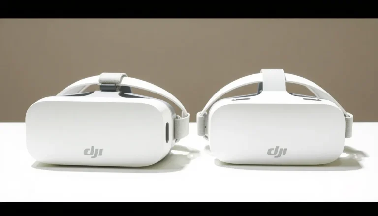 DJI Goggles 3 vs N3 : comparatif technique, compatibilités et verdict d’achat