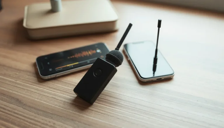 DJI Mic Mini Avis : Test Complet du Micro Sans Fil Pas Cher