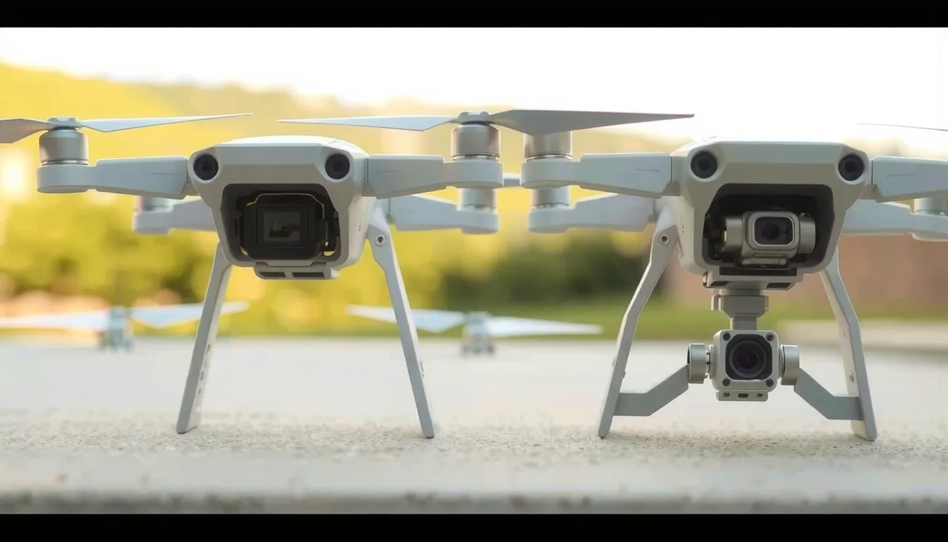 dji mini 3 vs mini 3 pro