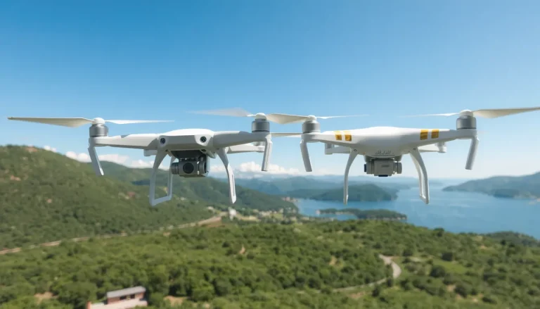 DJI Mini 5 Pro vs Mini 4 Pro : lequel choisir en 2025 ?