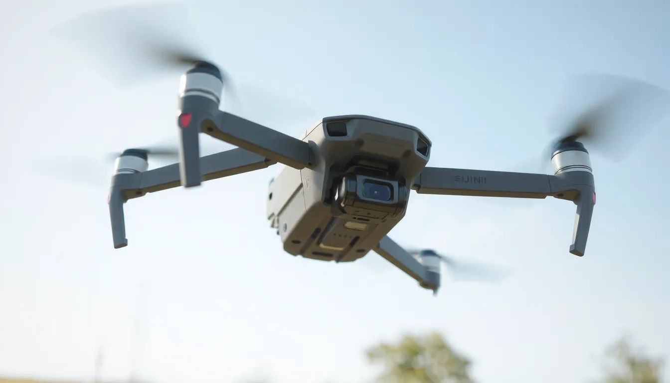 dji mini 5 pro date de sortie