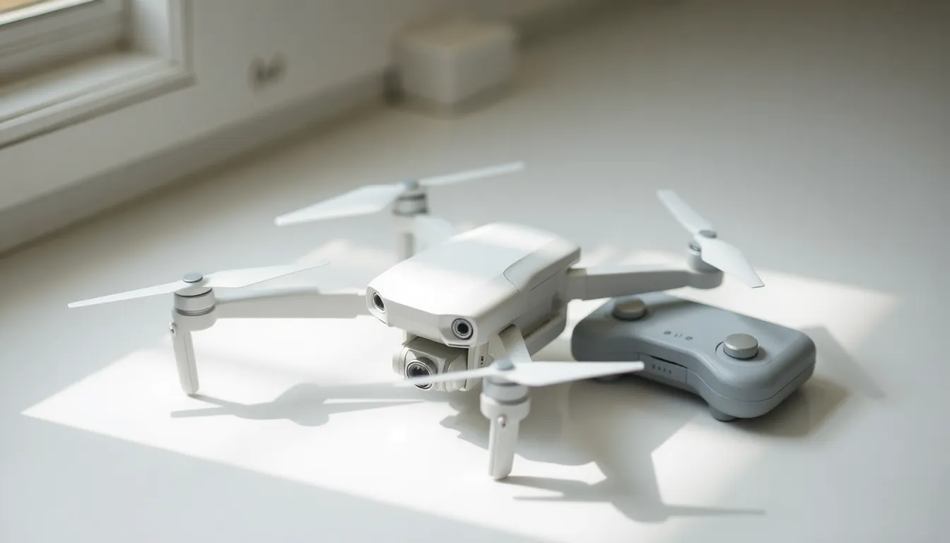 dji mini 5 pro test