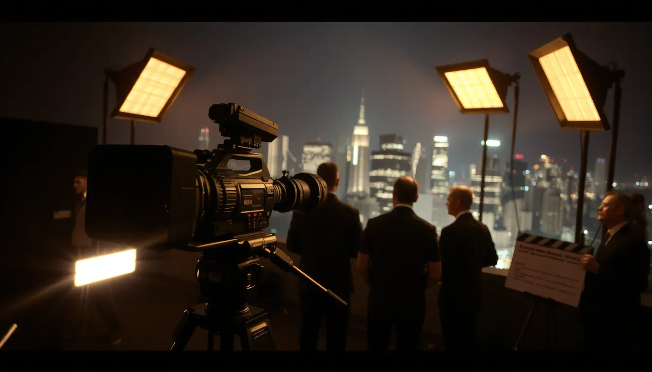 distribution de drone film 2024