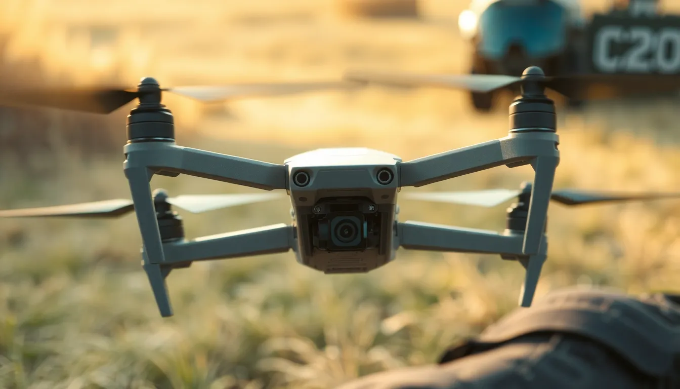 drone fpv cest quoi