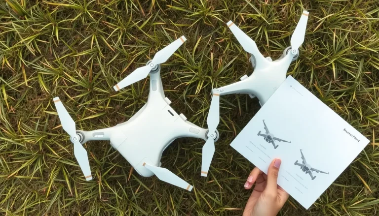 Manuel et notice de drones avec notice en français : guides, formations et livres essentiels