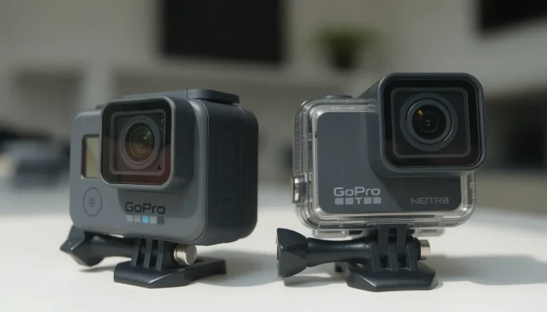 GoPro Hero vs GoPro Hero 13 Black : quel modèle choisir en 2025 ?