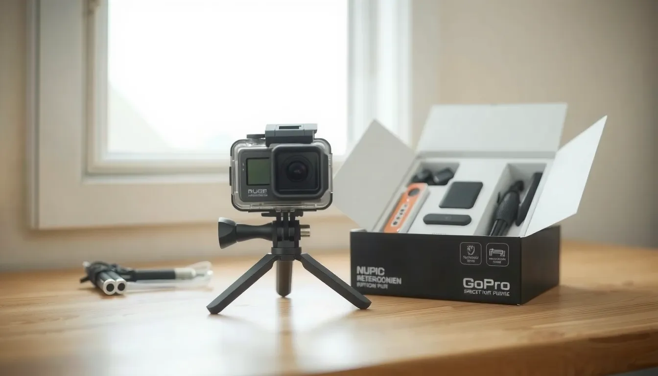 gopro hero 3 fiche technique