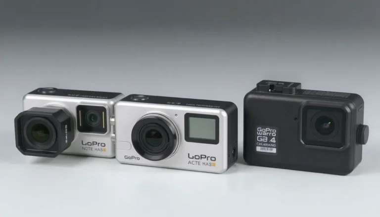 Quelle est la meilleur GoPro en 2025 ? Comparatif complet des modèles