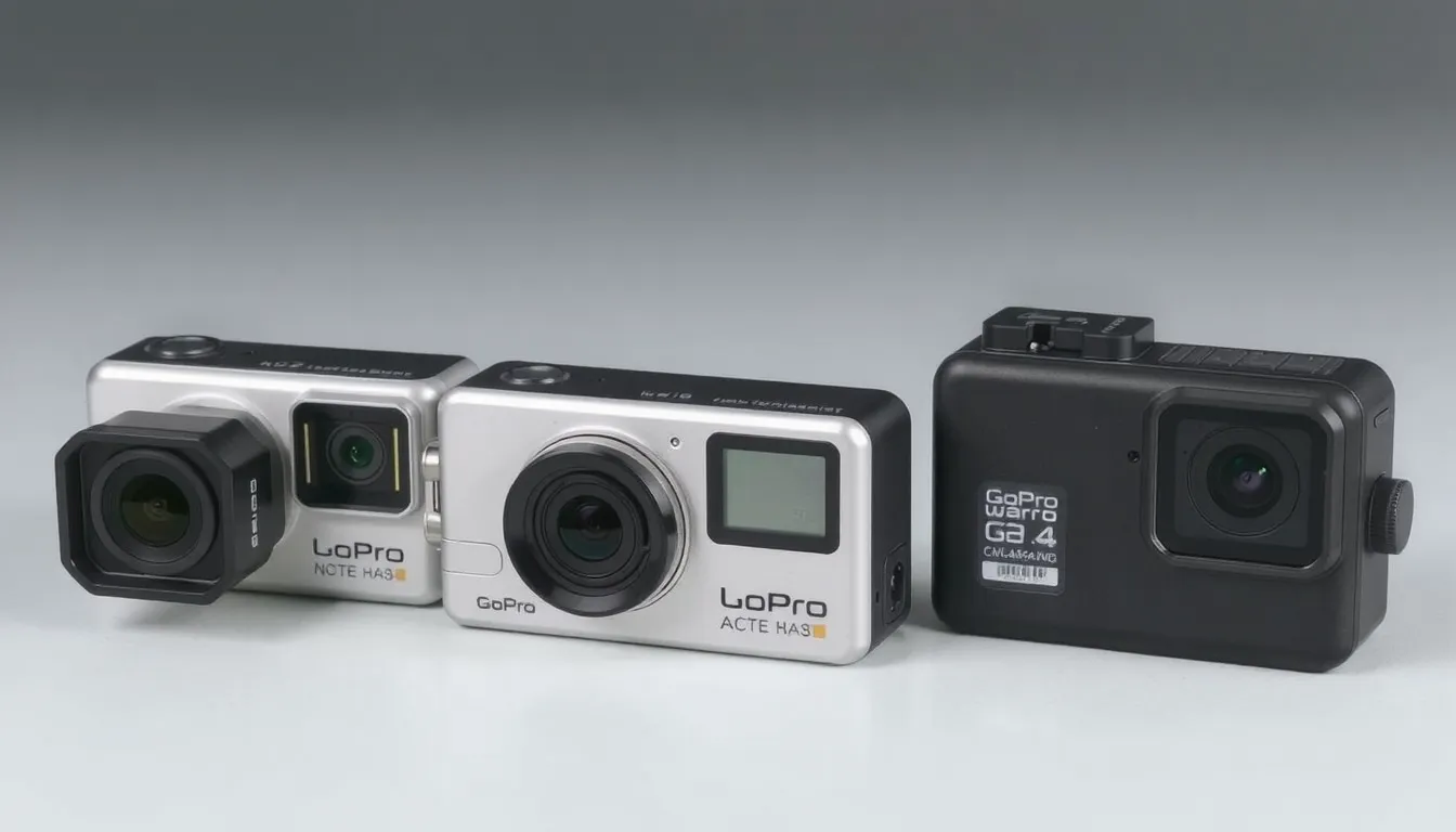 quel est la meilleur gopro
