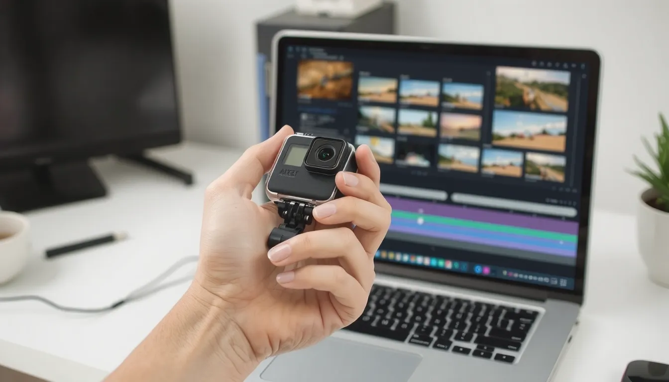 logiciel montage video gopro