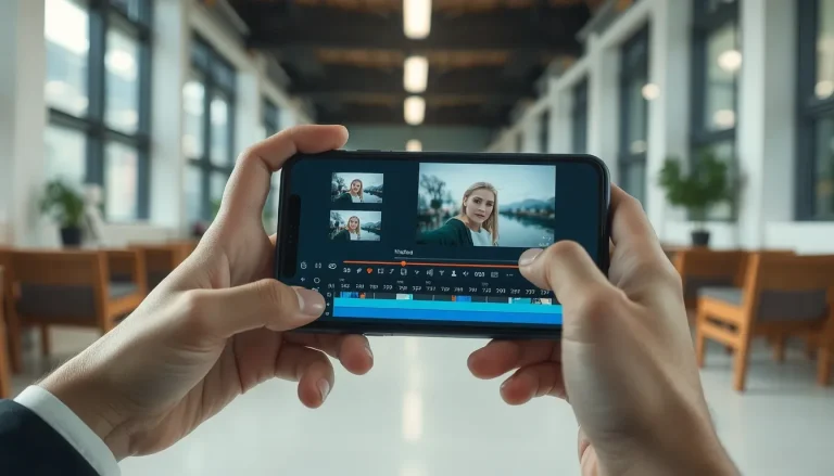 Comment faire un montage vidéo sur téléphone : le guide complet des meilleures applications et techniques