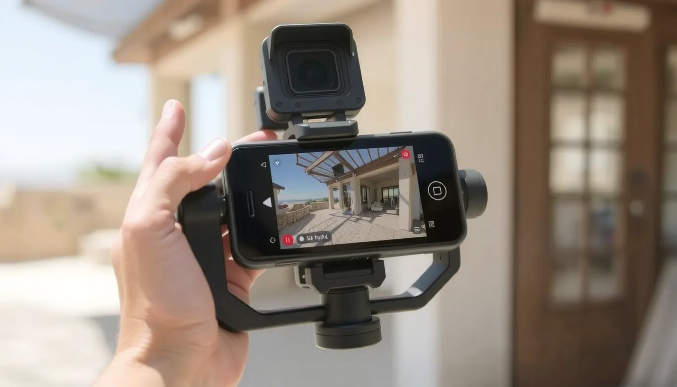 test osmo pocket 3