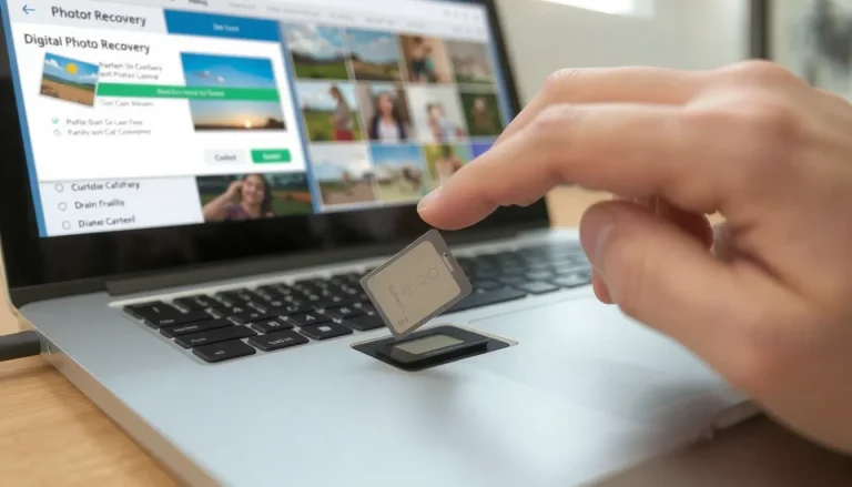Comment récupérer des photos supprimées sur une carte SD : le guide complet pas à pas