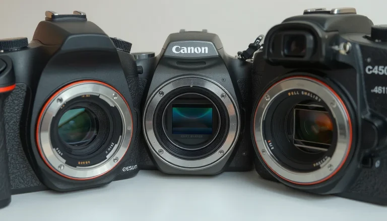 Taille des capteurs photo : impacts sur la qualité d’image et guide de choix