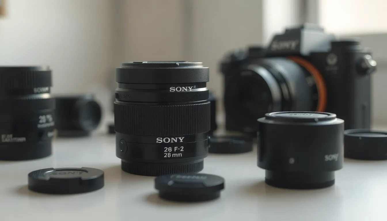 sony fe 28mm f 2