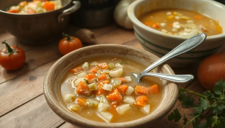 Soupe au choux regime : la recette minceur, le menu 7 jours et ce que ça vaut vraiment