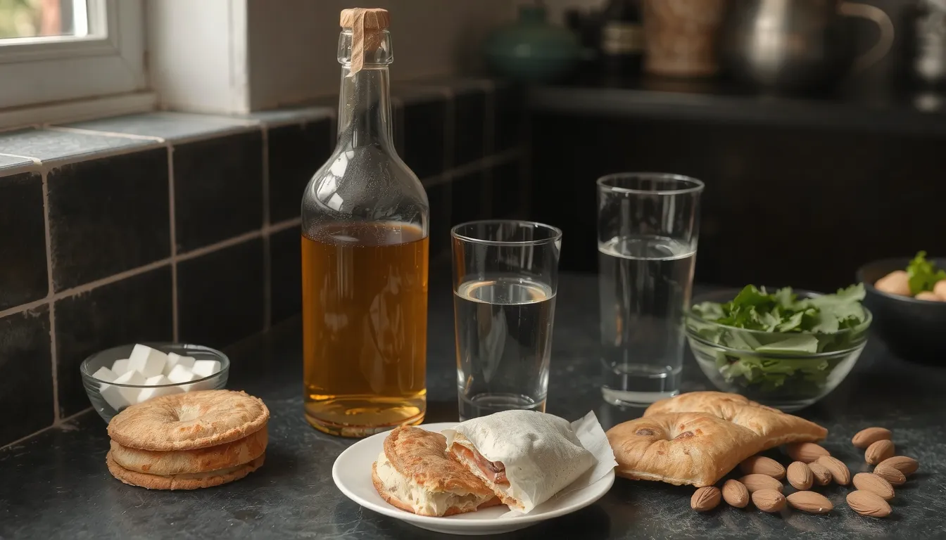 testostérone aliments à éviter